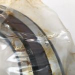 Angular Contact Ball Bearing – 130 mm ID, 200 mm OD, 33 mm Width, Open, 15°, Medium preload.