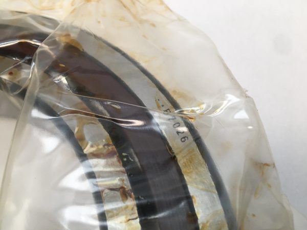 Angular Contact Ball Bearing – 130 mm ID, 200 mm OD, 33 mm Width, Open, 15°, Medium preload.