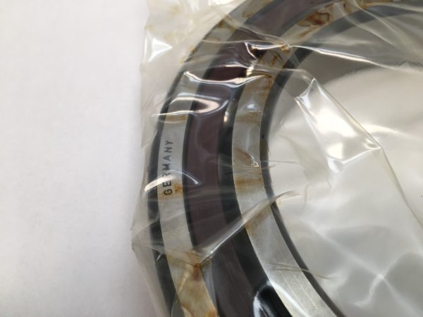 Angular Contact Ball Bearing – 130 mm ID, 200 mm OD, 33 mm Width, Open, 15°, Medium preload.