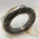 Angular Contact Ball Bearing – 130 mm ID, 200 mm OD, 33 mm Width, Open, 15°, Medium preload.
