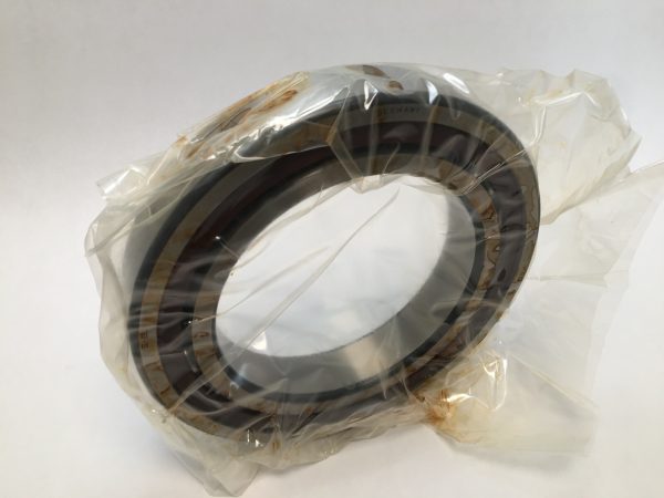Angular Contact Ball Bearing – 130 mm ID, 200 mm OD, 33 mm Width, Open, 15°, Medium preload.