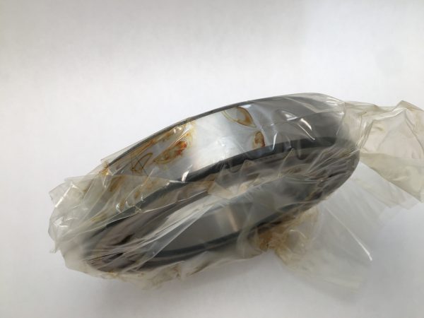 Angular Contact Ball Bearing – 130 mm ID, 200 mm OD, 33 mm Width, Open, 15°, Medium preload.