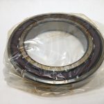Angular Contact Ball Bearing – 130 mm ID, 200 mm OD, 33 mm Width, Open, 15°, Medium preload.