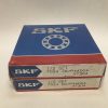 Angular Contact Ball Bearing - 120 mm ID, 180 mm OD, 28 mm Width, Open, 15°, Light Preload.