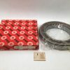 Angular Contact Bearing - 120 mm ID, 180 mm OD, 28 mm Width, Open, 25°, Medium preload.