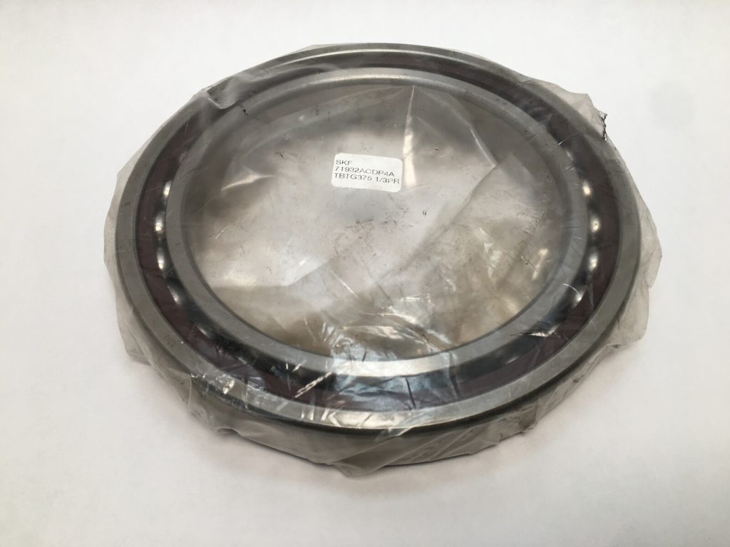 SKF 71932ACDP4ATBTG375-1/2PR Bearing 160x220x28 mm 71932-ACD-P4A-TBTG375 Italy