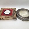 Angular Contact Bearing - 160 mm ID, 240 mm OD, 38 mm Width, Open, 15°, Light preload.