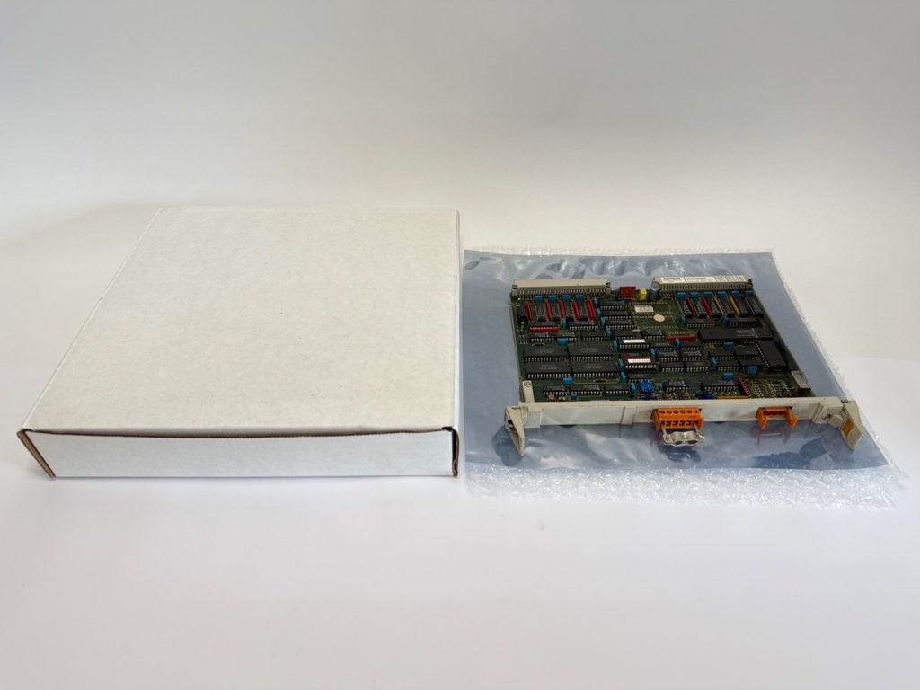 Siemens 6FX1124-0BA03 Circuit Board 570 240 9301.02