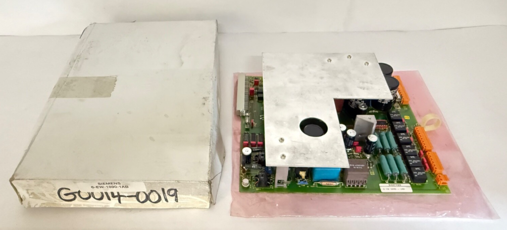 Siemens 6-EW-1890-1AB Power Supply Module Simodrive 6EW1890-1AB 6EW-1890-1AB