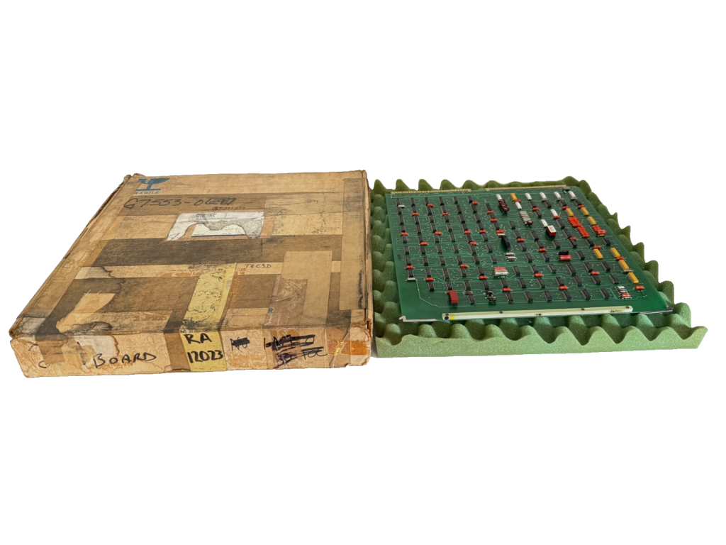 Boston-Digital 11D574 Control Circuit Board PCB 10E307 Rev B 11D574