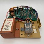 Delta 500-84-103-0373 Motor Starter 500841030373 3 Phase w/ Electronic Brake