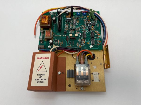 Delta 500-84-103-0373 Motor Starter 500841030373 3 Phase w/ Electronic Brake