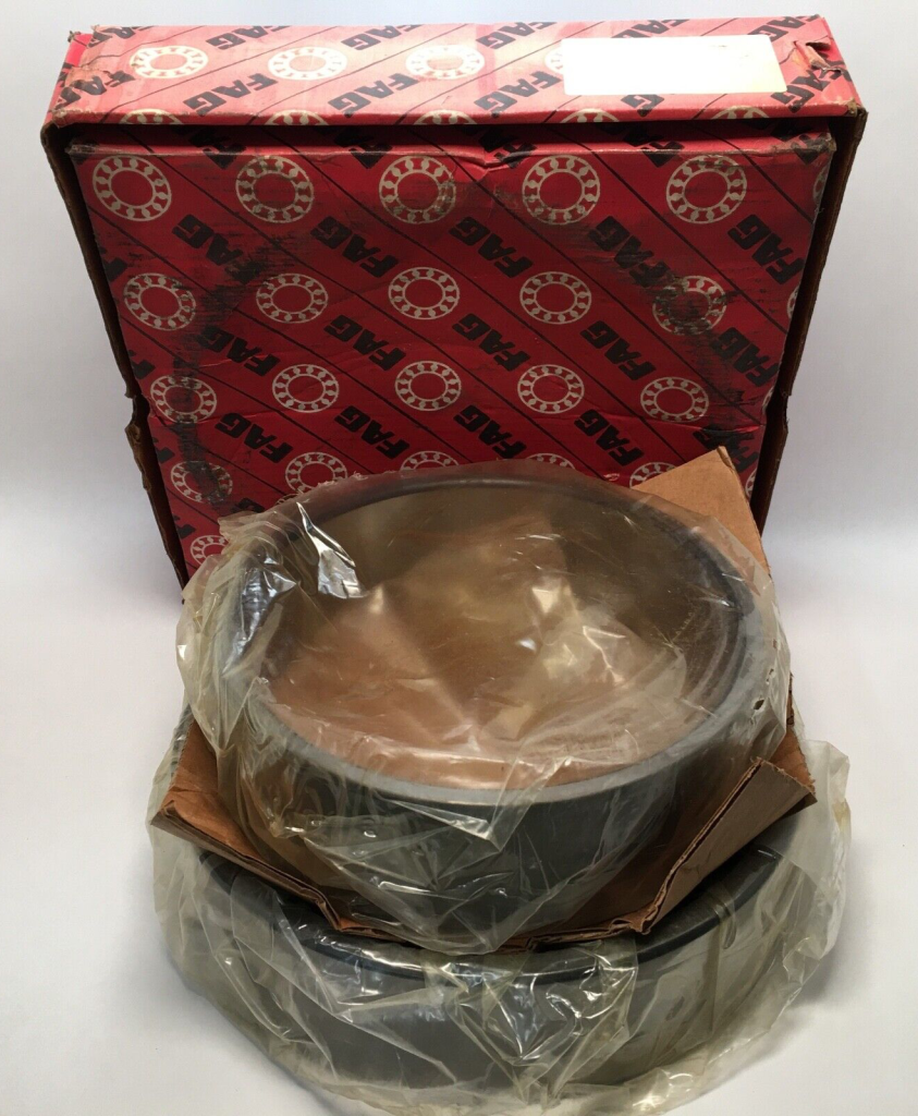 Cylindrical Roller Bearing - Tapered Bore, 240 mm ID, 320 mm OD, 80 mm Width, 2 Row, C5 Internal clearance
