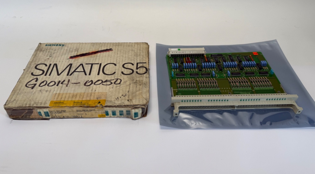 Siemens 6ES5420-3BA11 PLC Module 6ES54203BA11