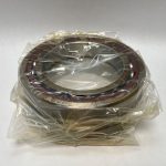 Angular Contact Bearings – 130 mm ID, 200 mm OD, 33 mm Width, Open, 15°, Light preload.