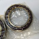 Angular Contact Bearings – 130 mm ID, 200 mm OD, 33 mm Width, Open, 15°, Light preload.
