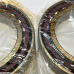 Angular Contact Bearings – 130 mm ID, 200 mm OD, 33 mm Width, Open, 15°, Light preload.