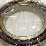 Angular Contact Bearings – 130 mm ID, 200 mm OD, 33 mm Width, Open, 15°, Light preload.