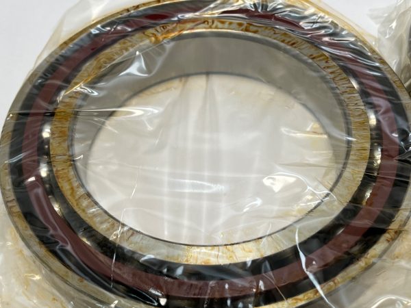 Angular Contact Bearings – 130 mm ID, 200 mm OD, 33 mm Width, Open, 15°, Light preload.