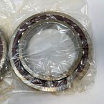 Angular Contact Bearings – 130 mm ID, 200 mm OD, 33 mm Width, Open, 15°, Light preload.