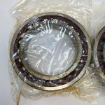 Angular Contact Bearings – 130 mm ID, 200 mm OD, 33 mm Width, Open, 15°, Light preload.