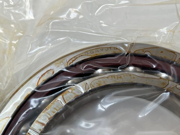 Angular Contact Bearings – 130 mm ID, 200 mm OD, 33 mm Width, Open, 15°, Light preload.