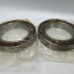 Angular Contact Bearings – 130 mm ID, 200 mm OD, 33 mm Width, Open, 15°, Light preload.
