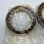 Angular Contact Bearings – 130 mm ID, 200 mm OD, 33 mm Width, Open, 15°, Light preload.