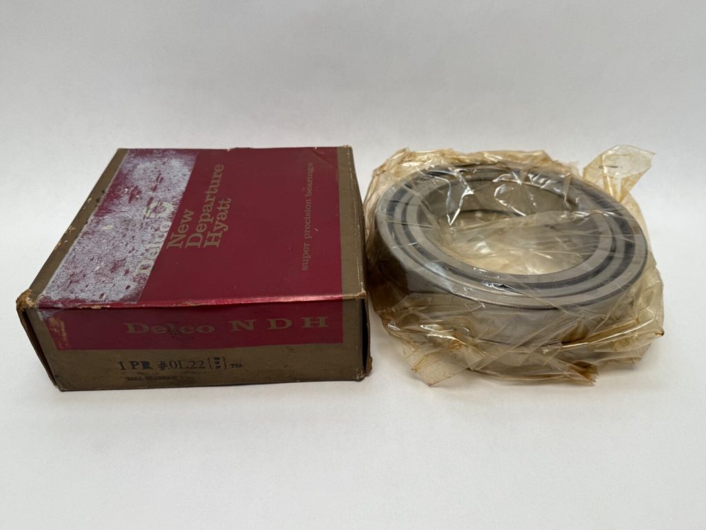 NDH 0L22DTT5A Angular Bearing 7022C 122KR 0L22-DT-T5A 110x170x28 mm 2Pcs