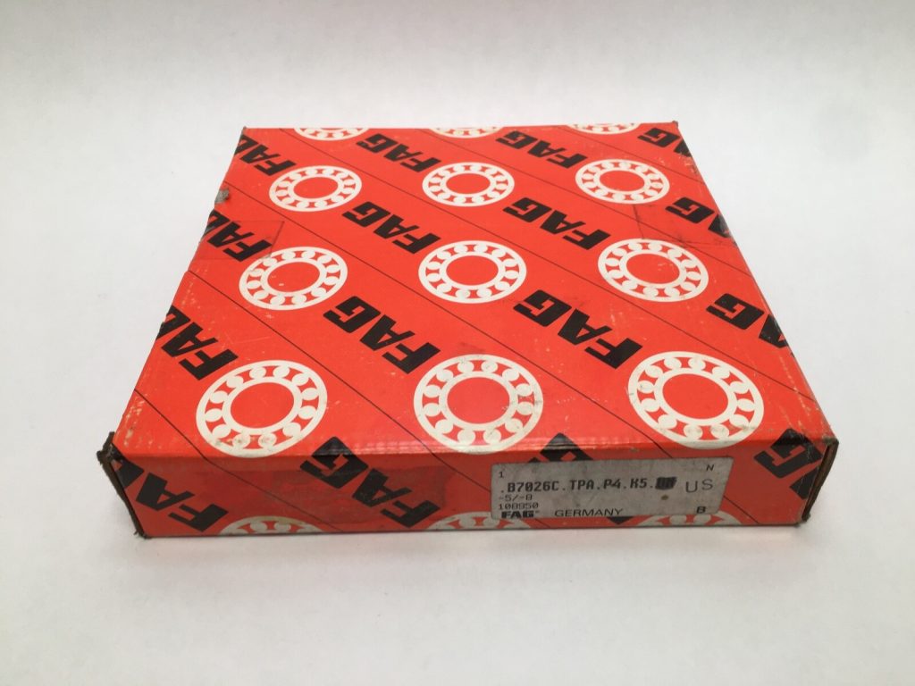 FAG B7026C.TPA.P4S.US Bearing 130x200x33 mm B7026CTPAP4K5US ABEC7 Germany