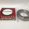 Angular Contact Ball Bearing - 80 mm ID, 140 mm OD, 26 mm Width, Open, 15°, Light Preload.