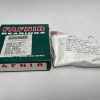Fafnir JM206KMBR Bearing 30x62x16 mm 6206-P6 J-M-206-K-MBR USA