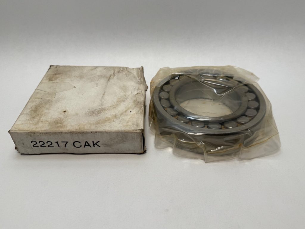 Spherical Roller Bearing - Tapered Bore, 85mm ID, 150mm OD, 36mm Width, Open.