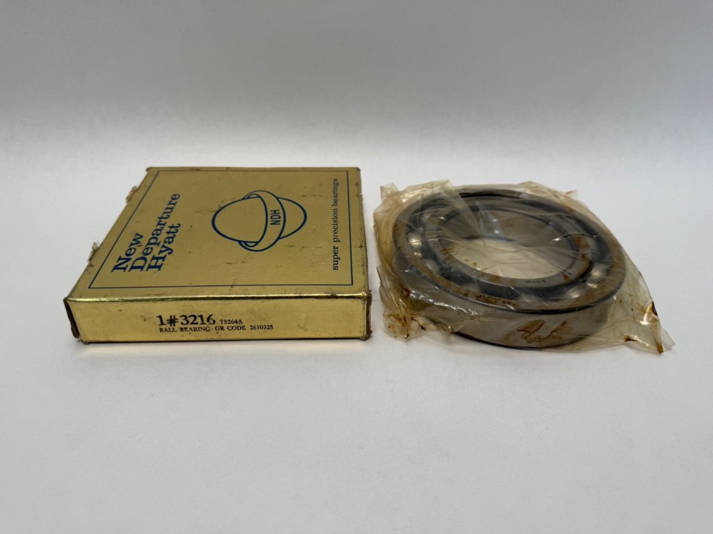 NDH 3216 Bearing Open 6216 80x140x26 mm