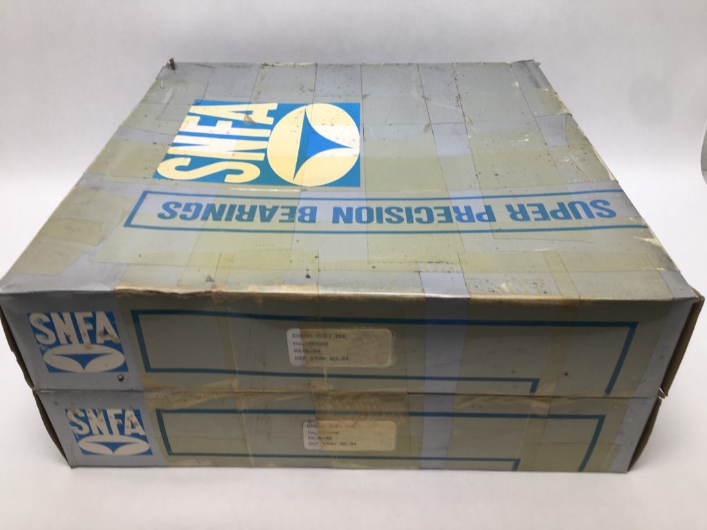 SNFA EX200-7CE1DUL Bearing 200x310x51 mm 7040-C EX-200-7-CE-1-DUL ABEC7 2Pcs