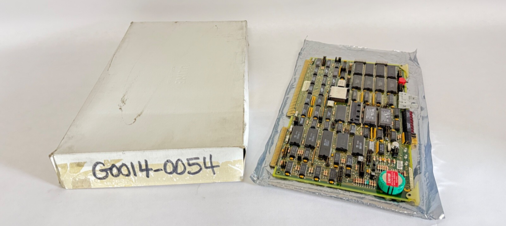 Milacron 3-533-0465G PLC Module Board 35330465G