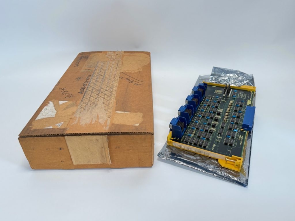 Fanuc A16B-1212-0430 Control Board A16B12120430 01A