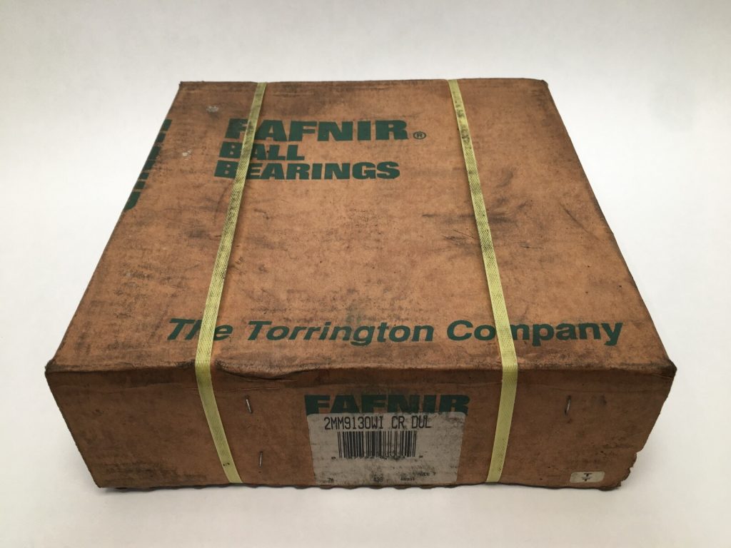 Fafnir 2MM9130WI-DUL Bearing 150x225x35 mm 7030 2MM9130WICRDUL ABEC7 USA Set