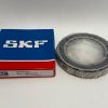Deep Groove Ball Bearing - Straight Bore, 85 mm ID, 130 mm OD, 22 mm Width, Double Rubber Seal, Without Snap Ring.