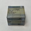 Angular Contact Ball Bearing - 25 mm ID, 47 mm OD, 12 mm Width, Open, 15°, Light preload.