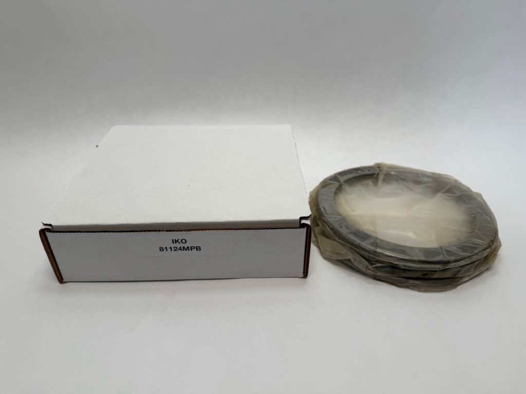 IKO 81124MPB Cylindrical Thrust bearing 81124-MPB GS WS 120155 120x155x25 mm