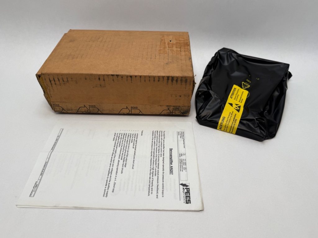 Pees AN207V04-11-16/00-02 Circuit Board AN-207-PC AN207V041116/0002 AN207V03