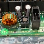 Mitsubishi BN634A911G51 Circuit Board BN634 A911G51