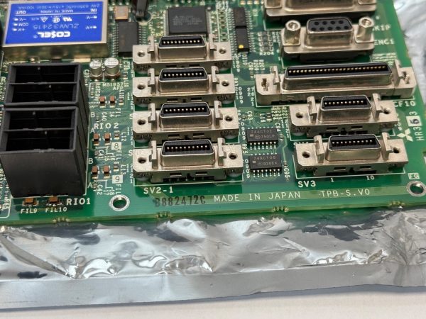 Mitsubishi BN634A911G51 Circuit Board BN634 A911G51