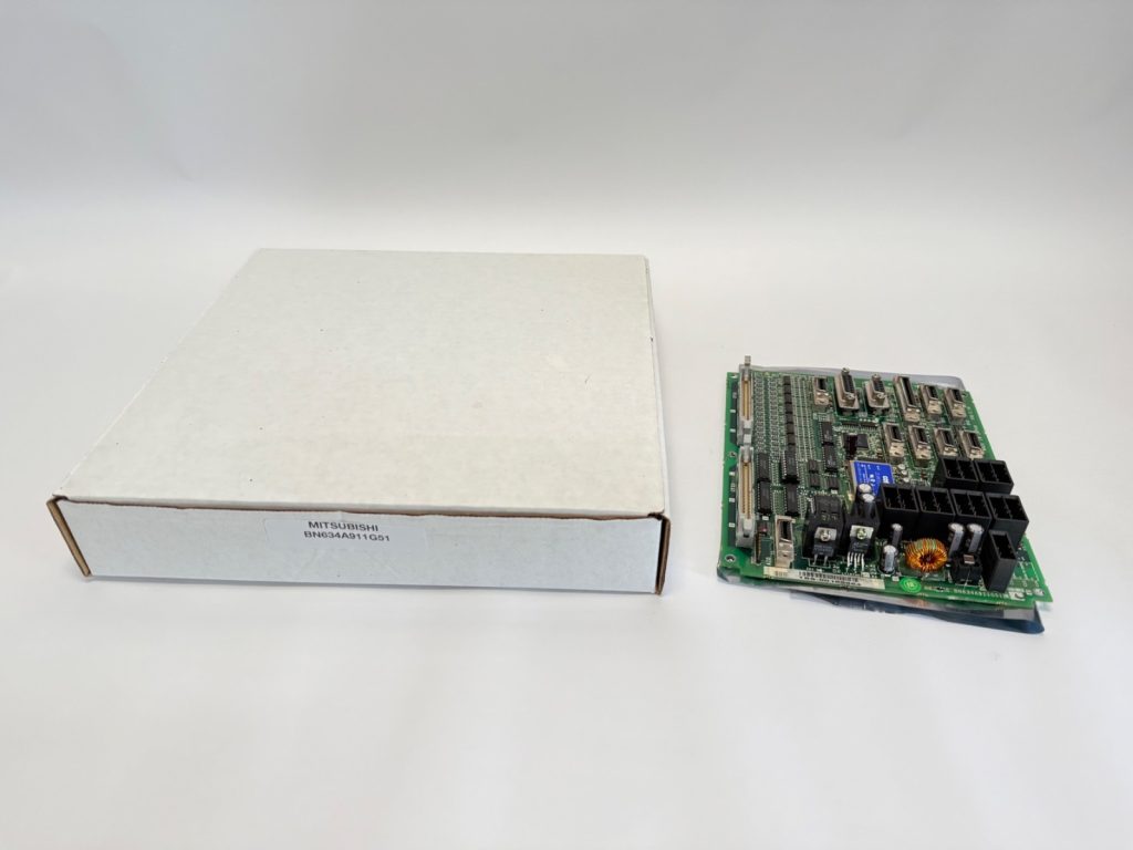 Mitsubishi BN634A911G51 Circuit Board BN634 A911G51