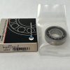 Angular Contact Ball Bearing - 17 mm ID, 35 mm OD, 10 mm Width, Open, 25°, Light preload.