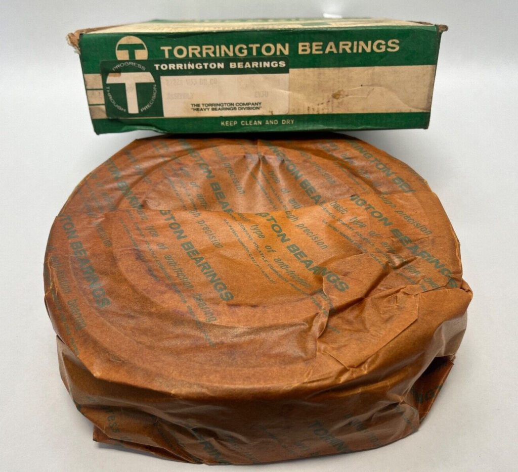 Spherical Roller Bearing - Straight Bore, 130 mm ID, 230 mm OD, 64 mm Width, Open.