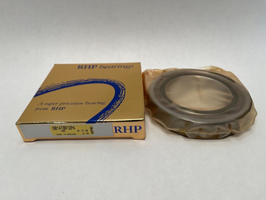 Deep Groove Ball Bearing - Straight Bore, 70 mm ID, 110 mm OD, 20 mm Width, Open, Without Snap Ring