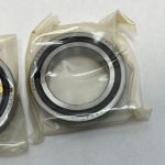 Angular Contact Ball Bearing – 30 mm ID, 47 mm OD, 9 mm Width, Open, 25°, Light Preload.