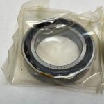 Angular Contact Ball Bearing – 30 mm ID, 47 mm OD, 9 mm Width, Open, 25°, Light Preload.